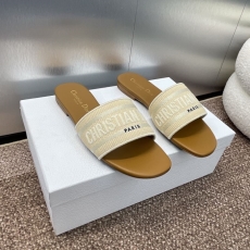 Christian Dior Slippers